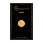 BTC 4 Grams Gold Coin 21K