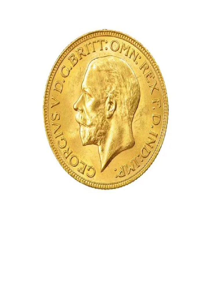 1g m Varusai / Thamarai 22K Gold Coin 6.02g - Image 1